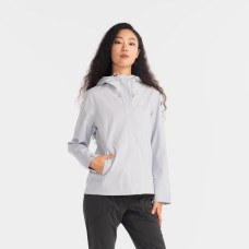 Women's climbing rainjacket - MH150 Women's climbing rainjacket - MH150