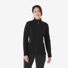 Women's Hiking Fleece Jacket - MH120 Women's Hiking Fleece Jacket - MH120