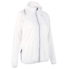 Women's Running Windproof Jacket Wind - white Women's Running Windproof Jacket Wind - white