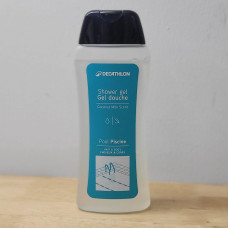 2 IN 1 SHAMPOO AND SHOWER GEL