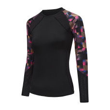 Long sleeve water t-shirt COSU - DAMI PINK