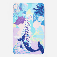 Microfibre towel PRINT L FISH Microfibre towel PRINT L FISH