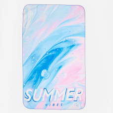 Microfibre towel PRINT L SUMMER Microfibre towel PRINT L SUMMER