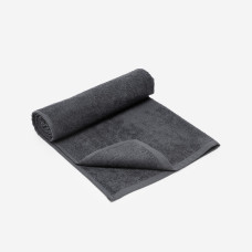Small Cotton Fitness Towel - Grey Small Cotton Fitness Towel - Grey
