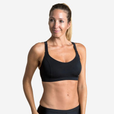 Vega Women's Bikini Top - Black Vega Women's Bikini Top - Black