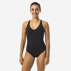 Women's 1-piece Swimsuit Pearl black Women's 1-piece Swimsuit Pearl black