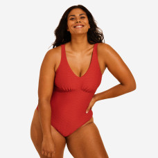 Women's 1-piece swimsuit Romi Salento red Women's 1-piece swimsuit Romi Salento red