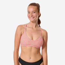 Women's Swimsuit Top Lila lisboa terracotta