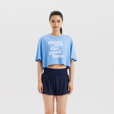 Cropped T-Shirt Cropped T-Shirt