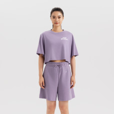 Cropped T-Shirt Cropped T-Shirt