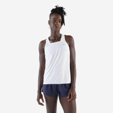 KIPRUN Run 900 Light Women's Lightweight Running Tank Top - White KIPRUN Run 900 Light Women's Lightweight Running Tank Top - White