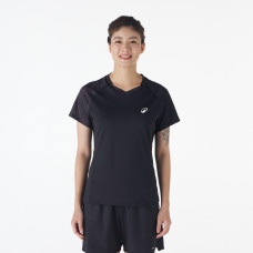 LITE Badminton T-shirt 560 Women Black LITE Badminton T-shirt 560 Women Black