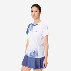 LITE Badminton T-shirt 560 Women Storm White LITE Badminton T-shirt 560 Women Storm White