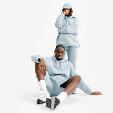 Unisex casual hoodie, blue Unisex casual hoodie, blue