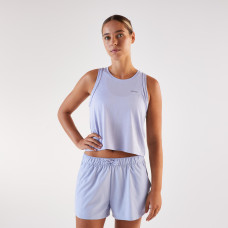 Women's Breathable tank top, Kiprun Run 500 light - Purple Women's Breathable tank top, Kiprun Run 500 light - Purple