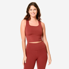 Women's Fitness Tank Top with Second Skin Effect