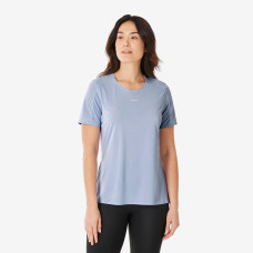 Women's Short-sleeved Hiking T-Shirt MH500