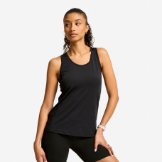 Women's Tank Top Basic - Black