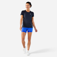 Women's Tennis T-Shirt Light - Black